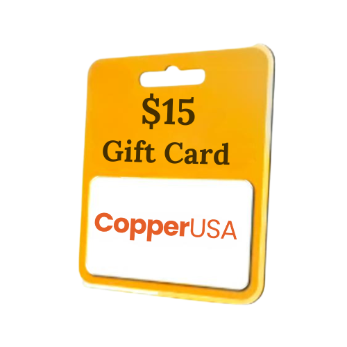 $15 Free Gift Card